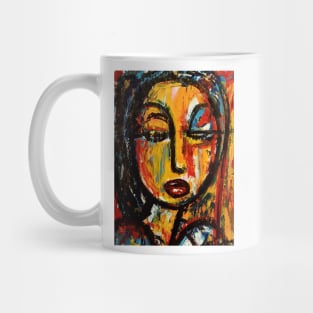 Clara la boheme Mug